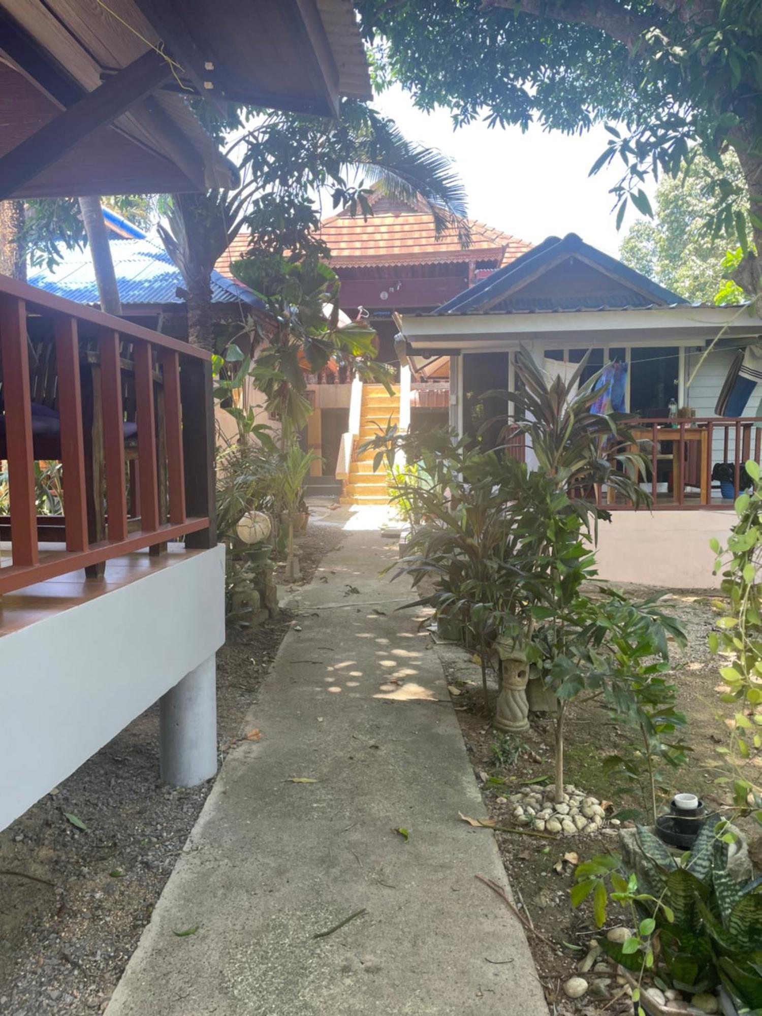 Su House Koh Phangan Thong Nai Pan Yai Extérieur photo