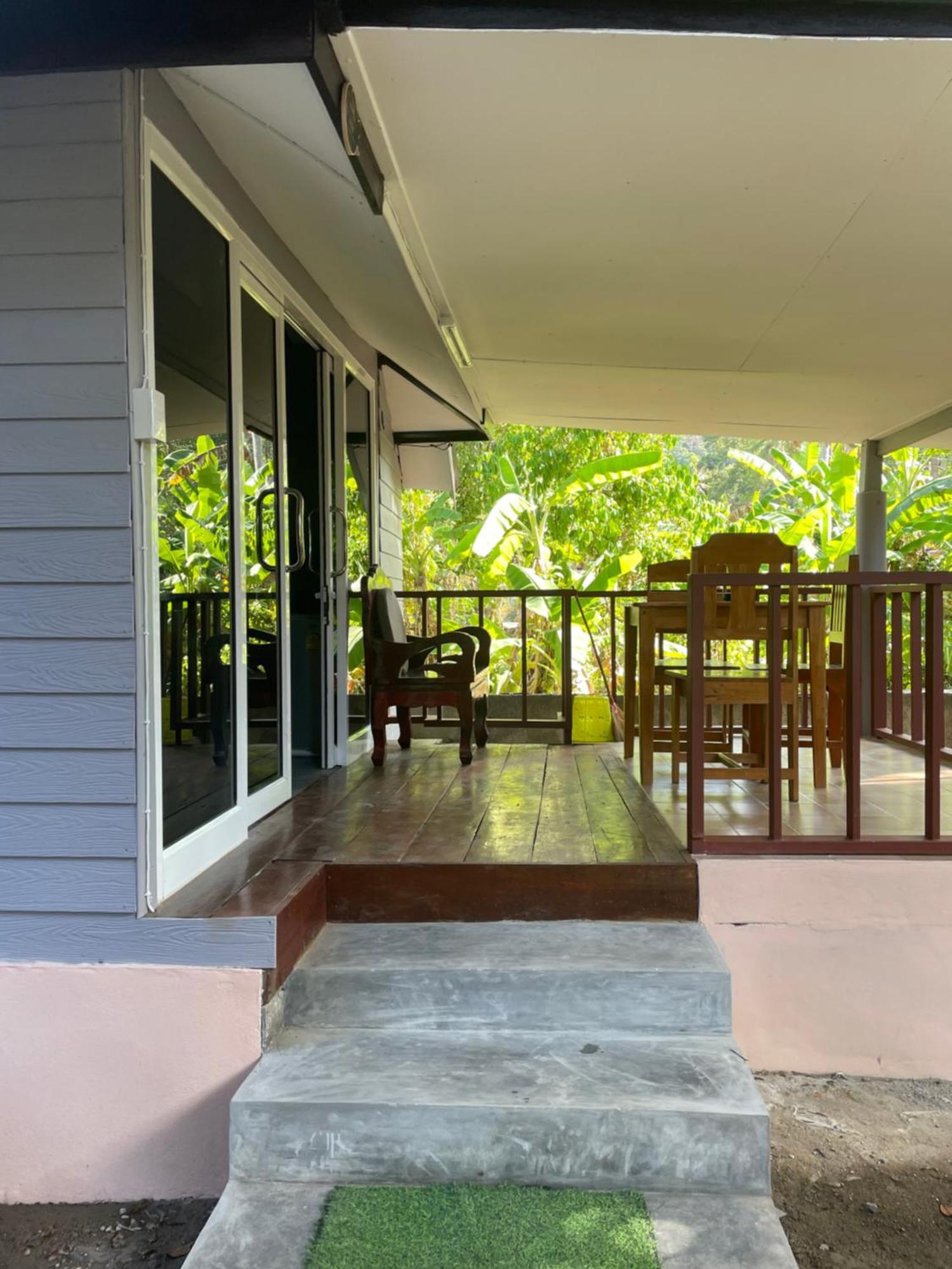 Su House Koh Phangan Thong Nai Pan Yai Extérieur photo